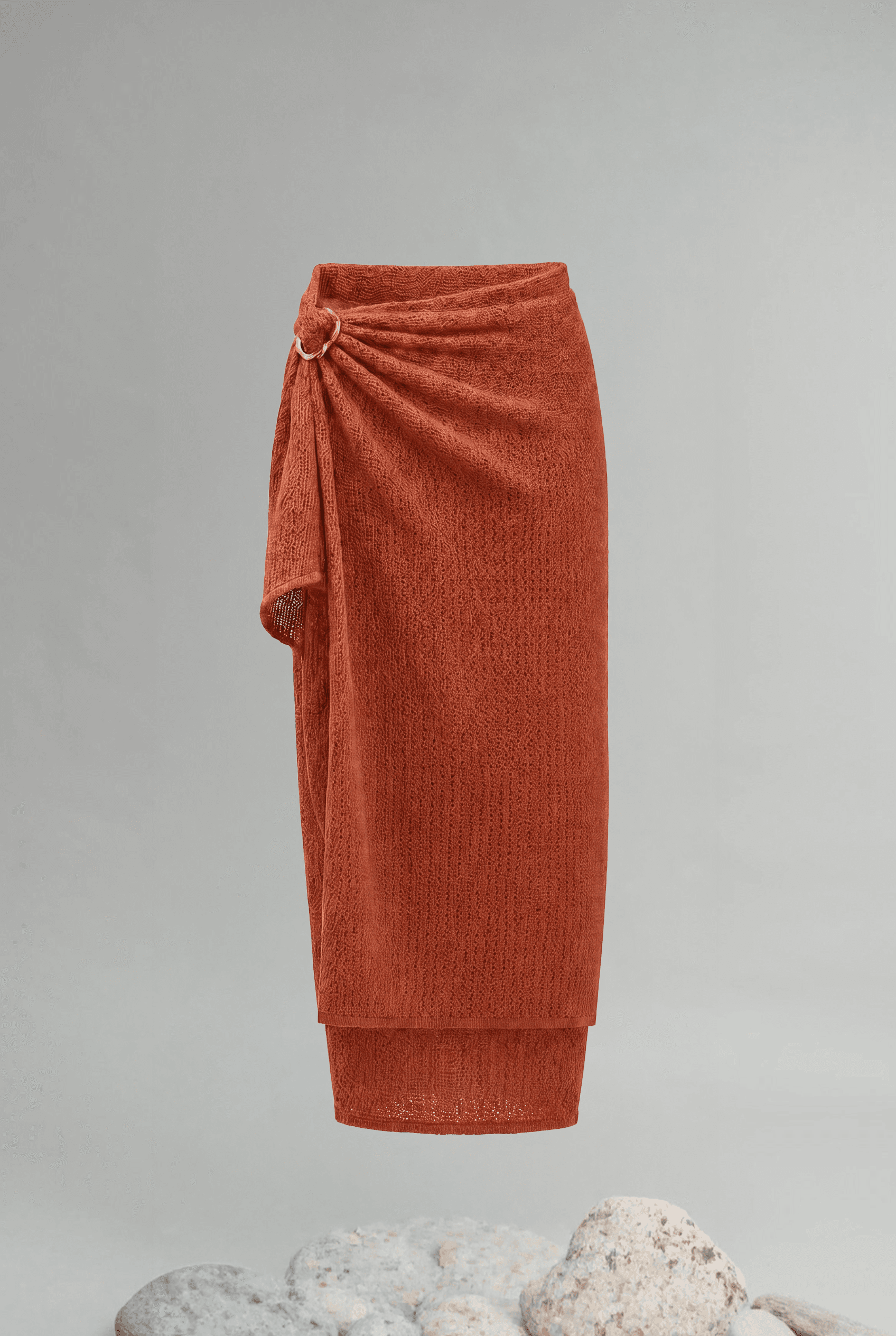 Sunrise Knit Skirt