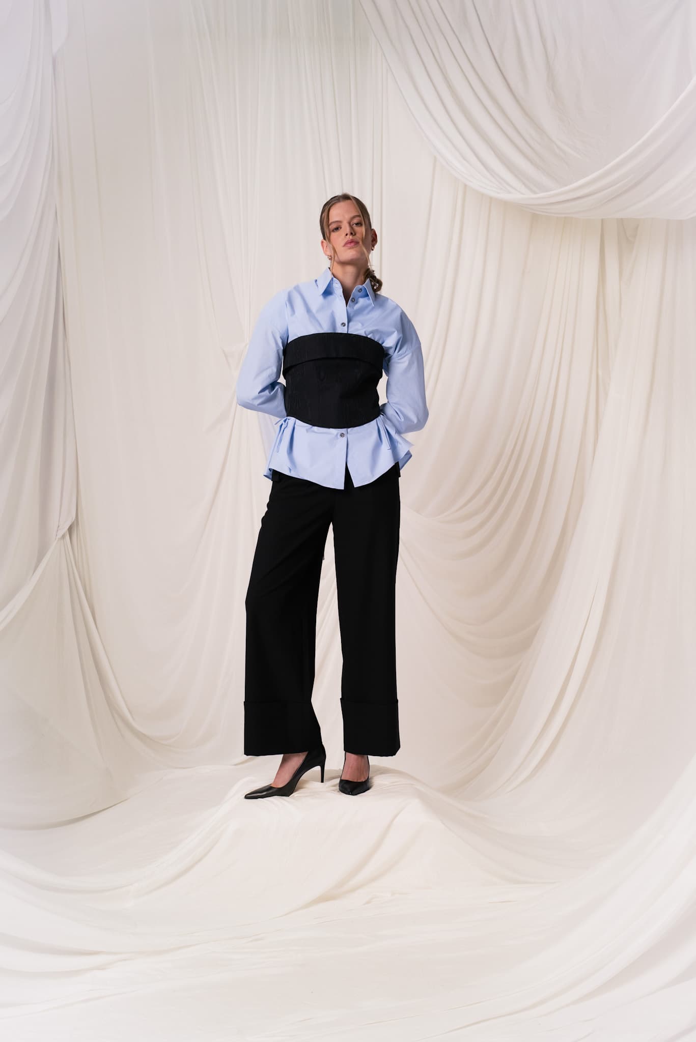 Aquarelle Corset - Image 8
