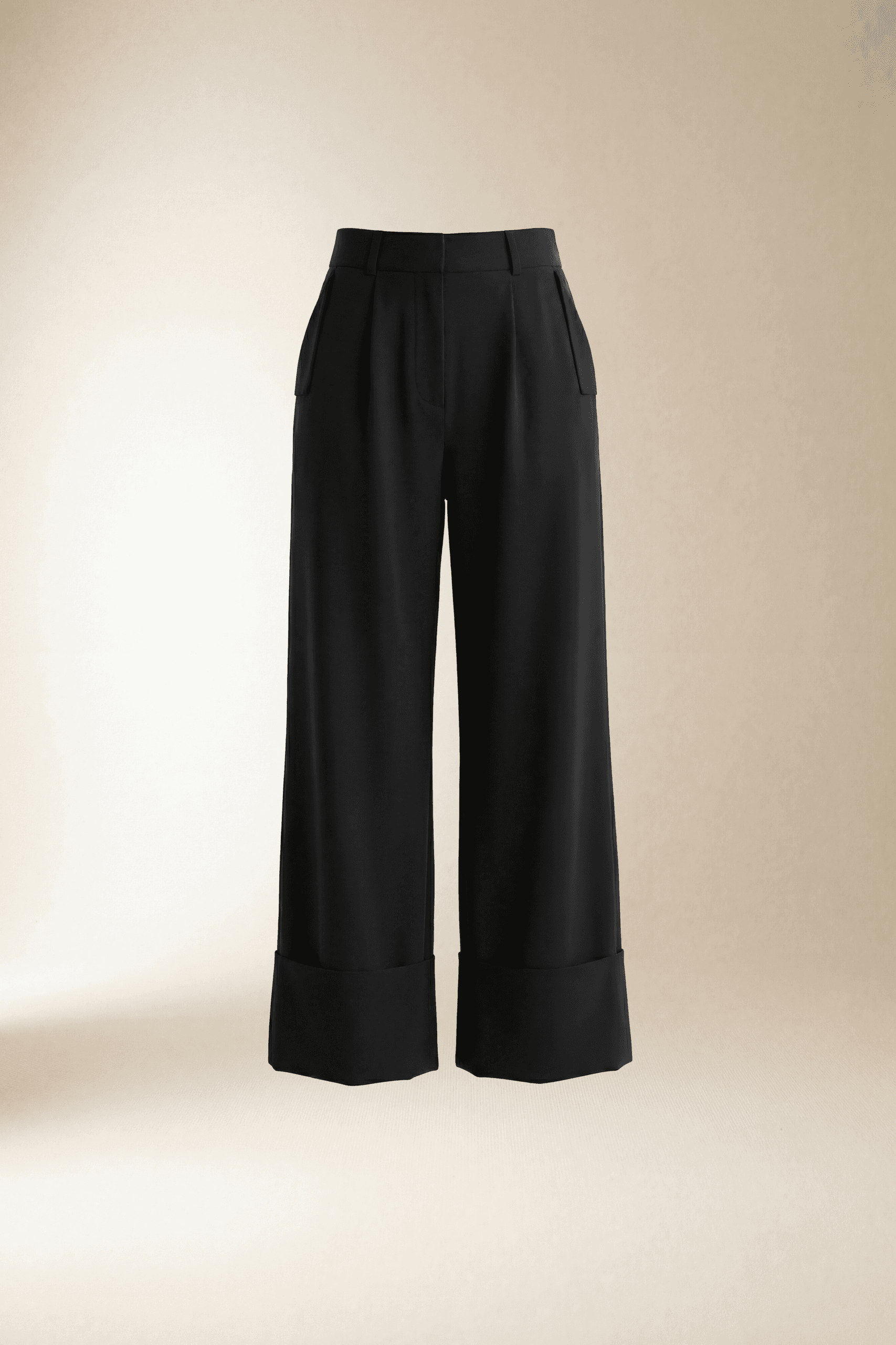 Charcoal Trousers