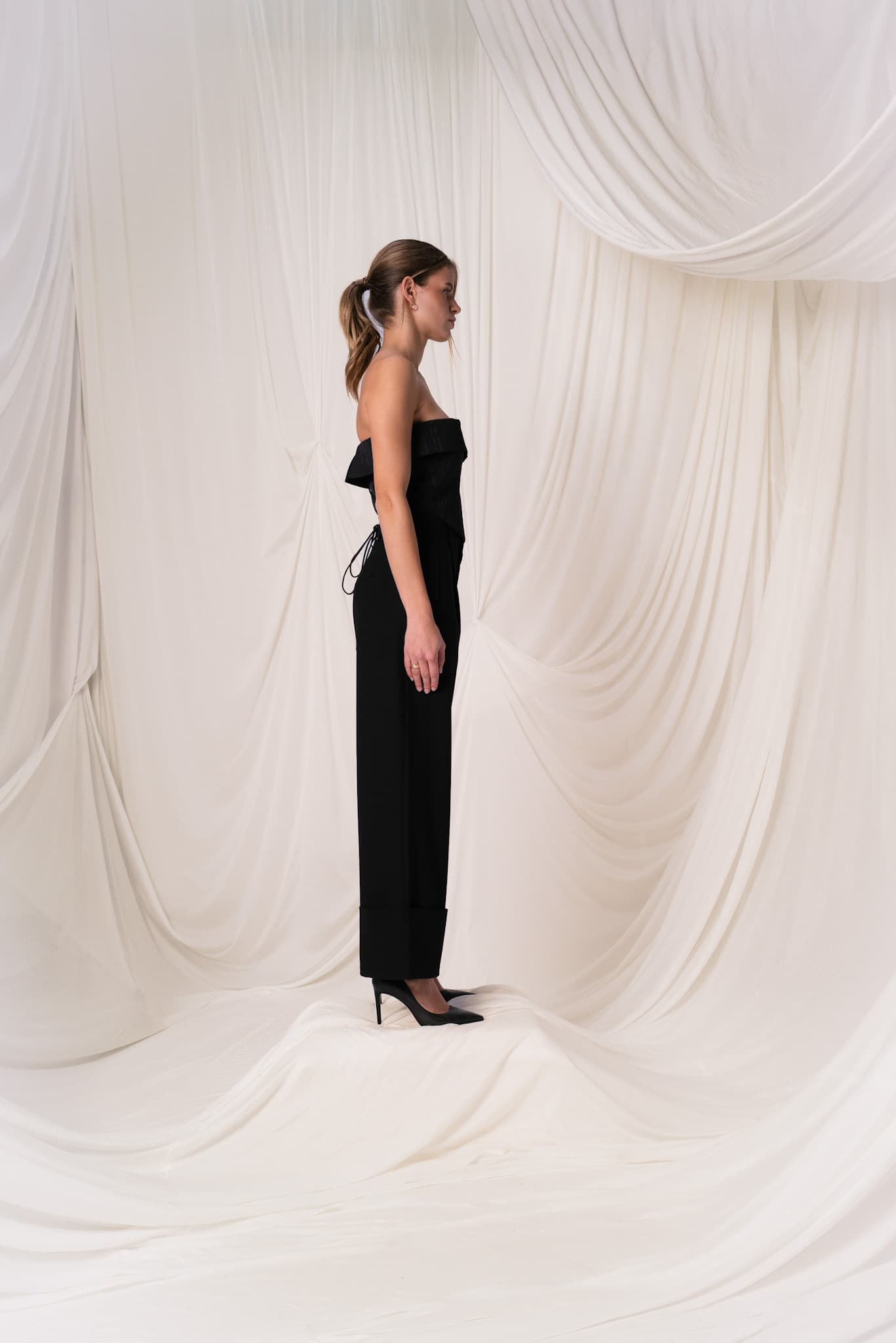 Charcoal Trousers - Image 4