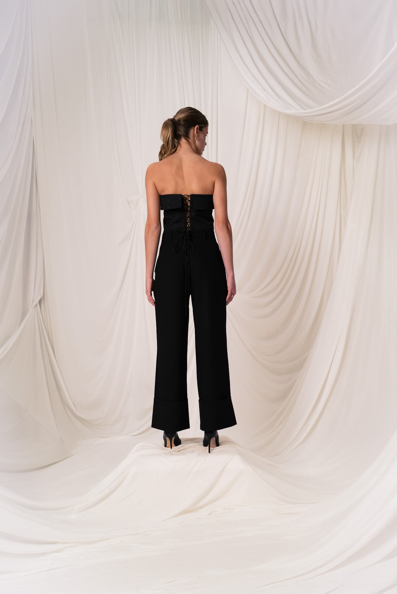 Charcoal Trousers - Image 5