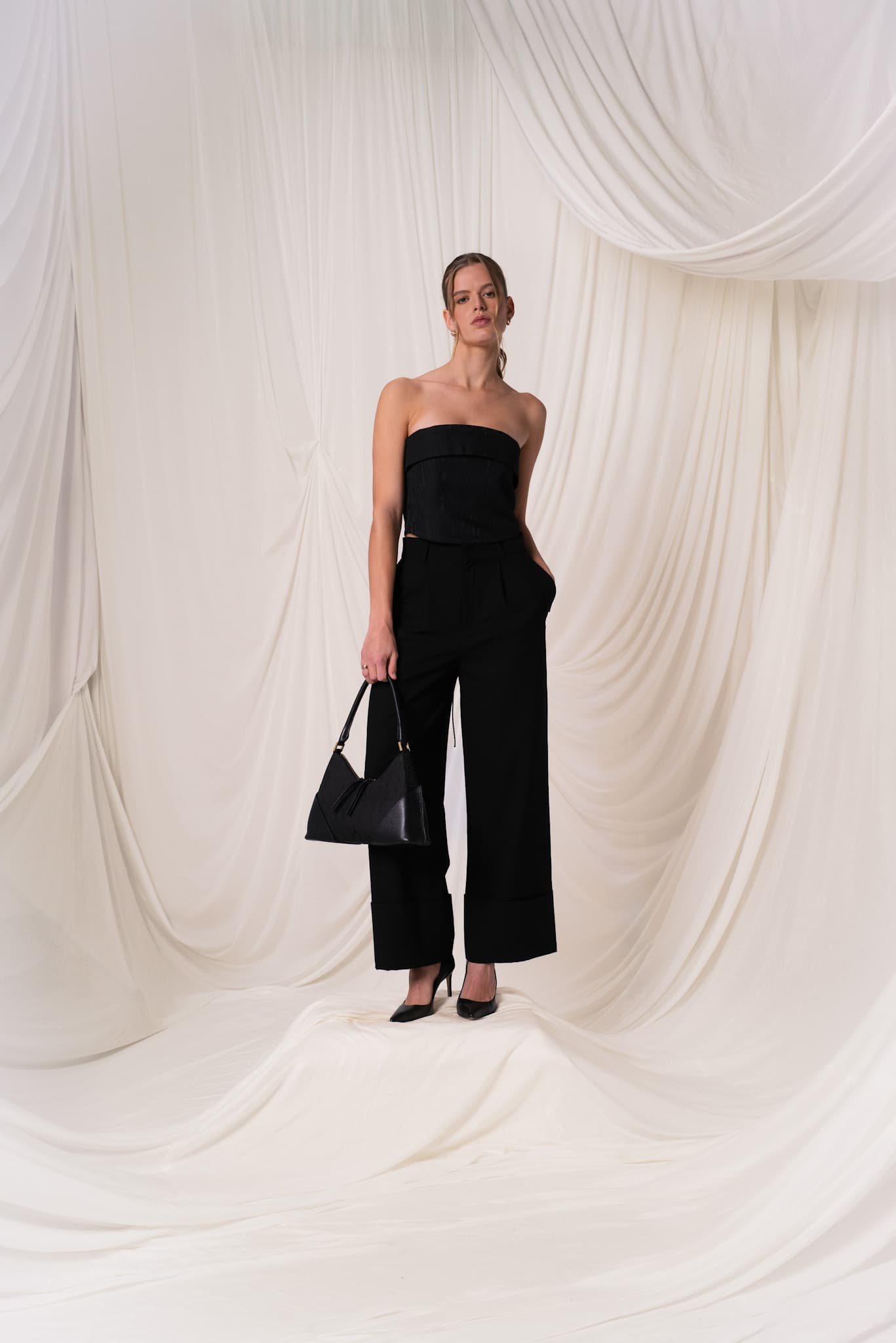 Charcoal Trousers - Image 6