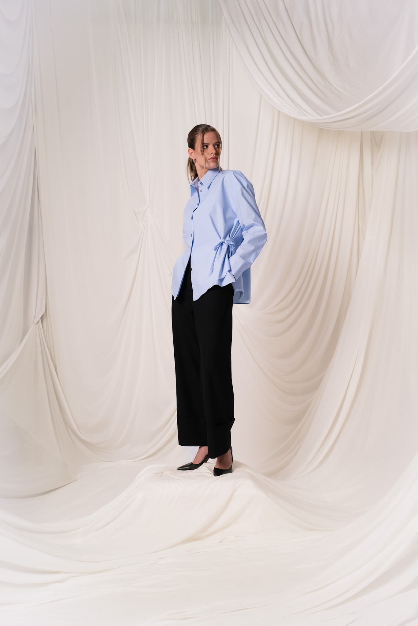 Charcoal Trousers - Image 7
