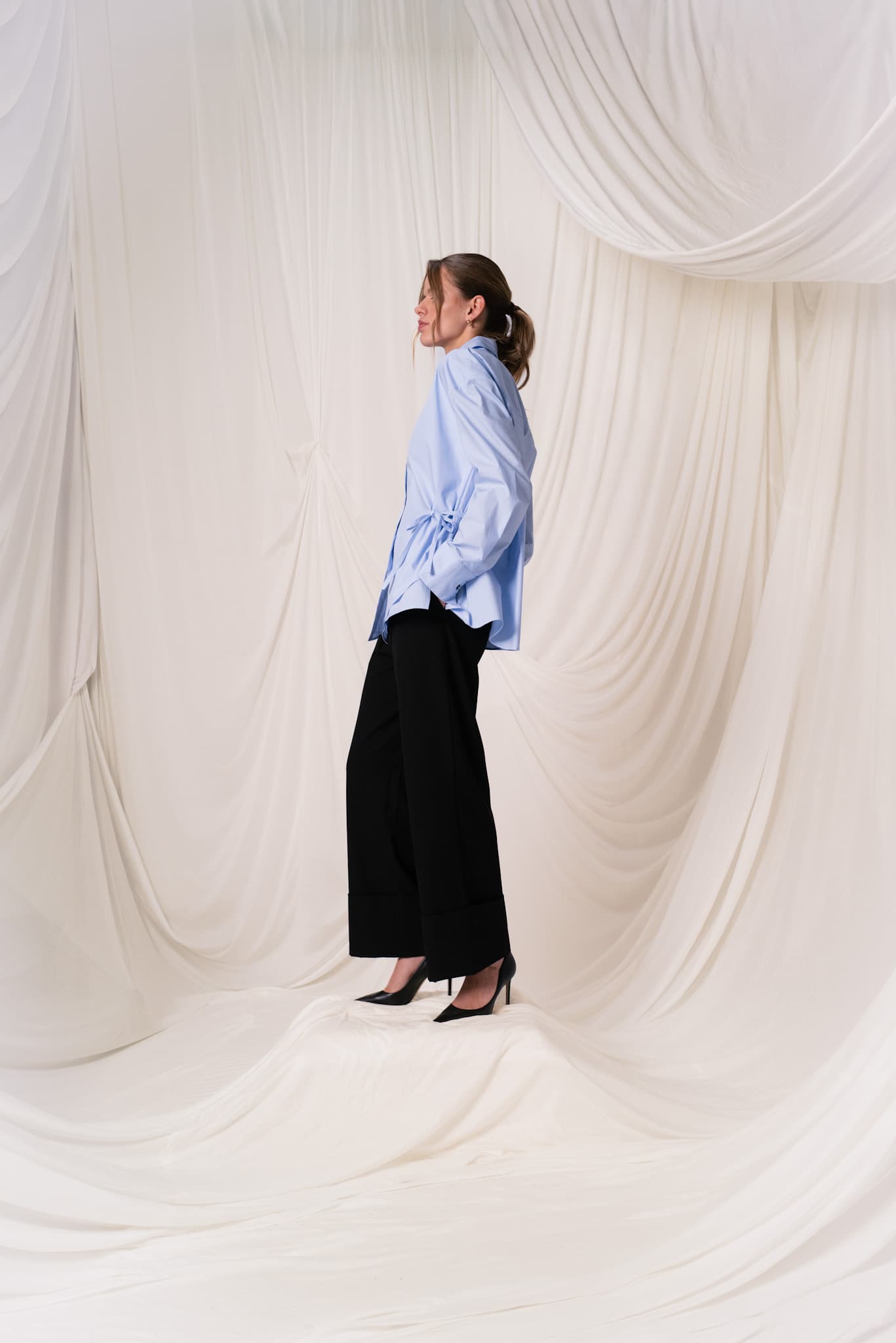 Charcoal Trousers - Image 8