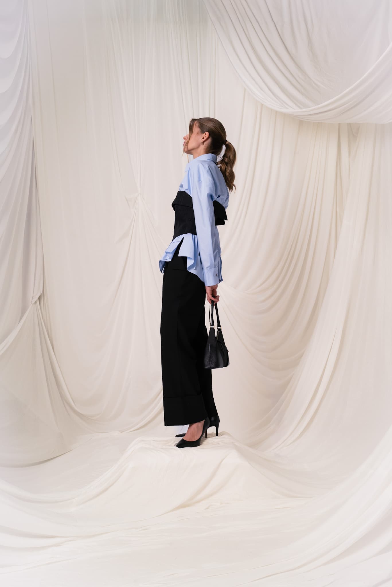 Charcoal Trousers - Image 9